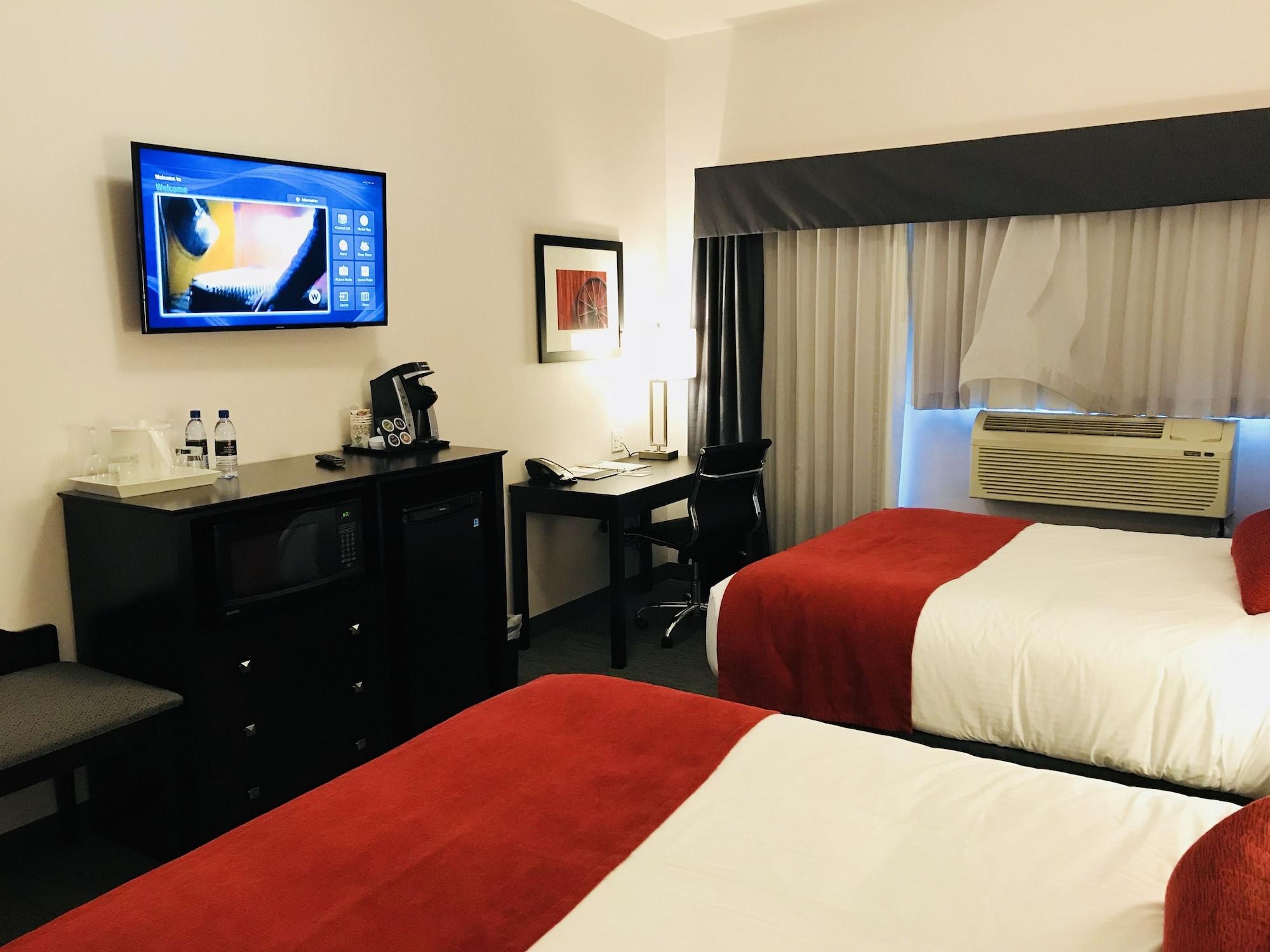 Park Inn By Radisson Edmonton Airport Leduc Eksteriør bilde