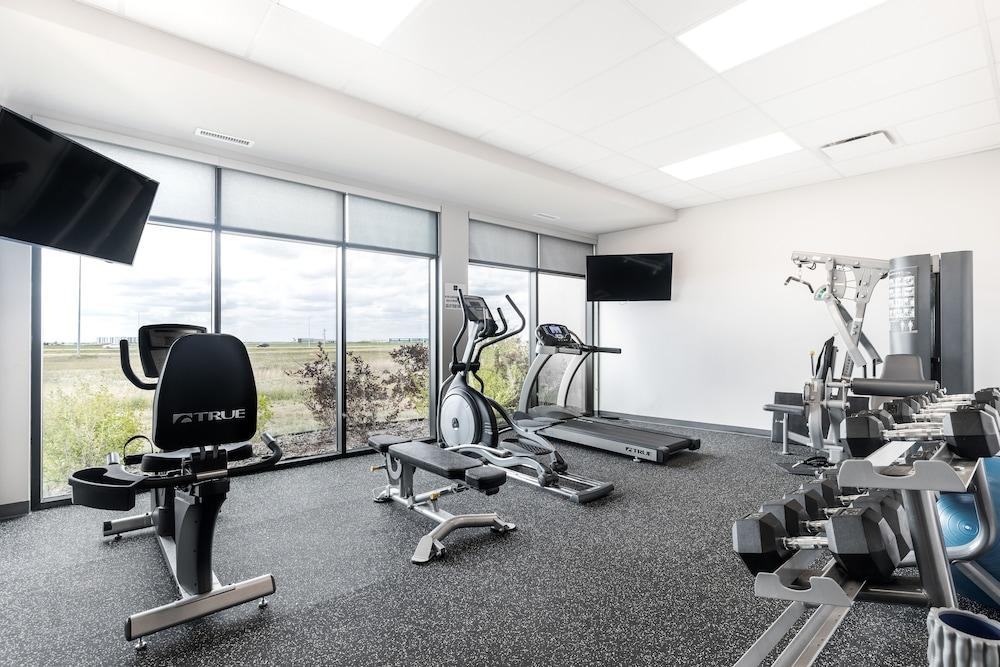 Park Inn By Radisson Edmonton Airport Leduc Eksteriør bilde