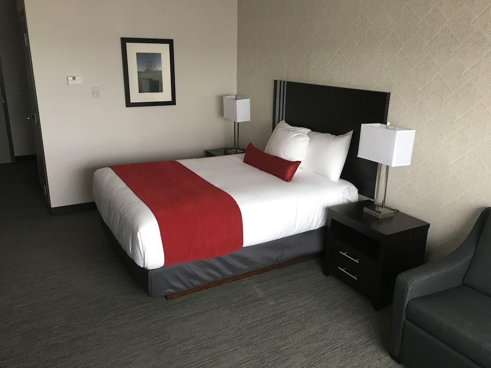 Park Inn By Radisson Edmonton Airport Leduc Eksteriør bilde