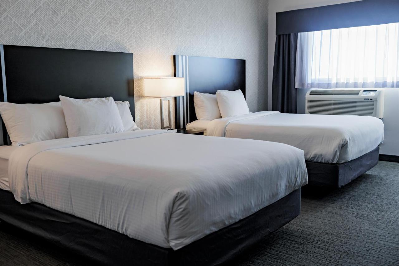 Park Inn By Radisson Edmonton Airport Leduc Eksteriør bilde