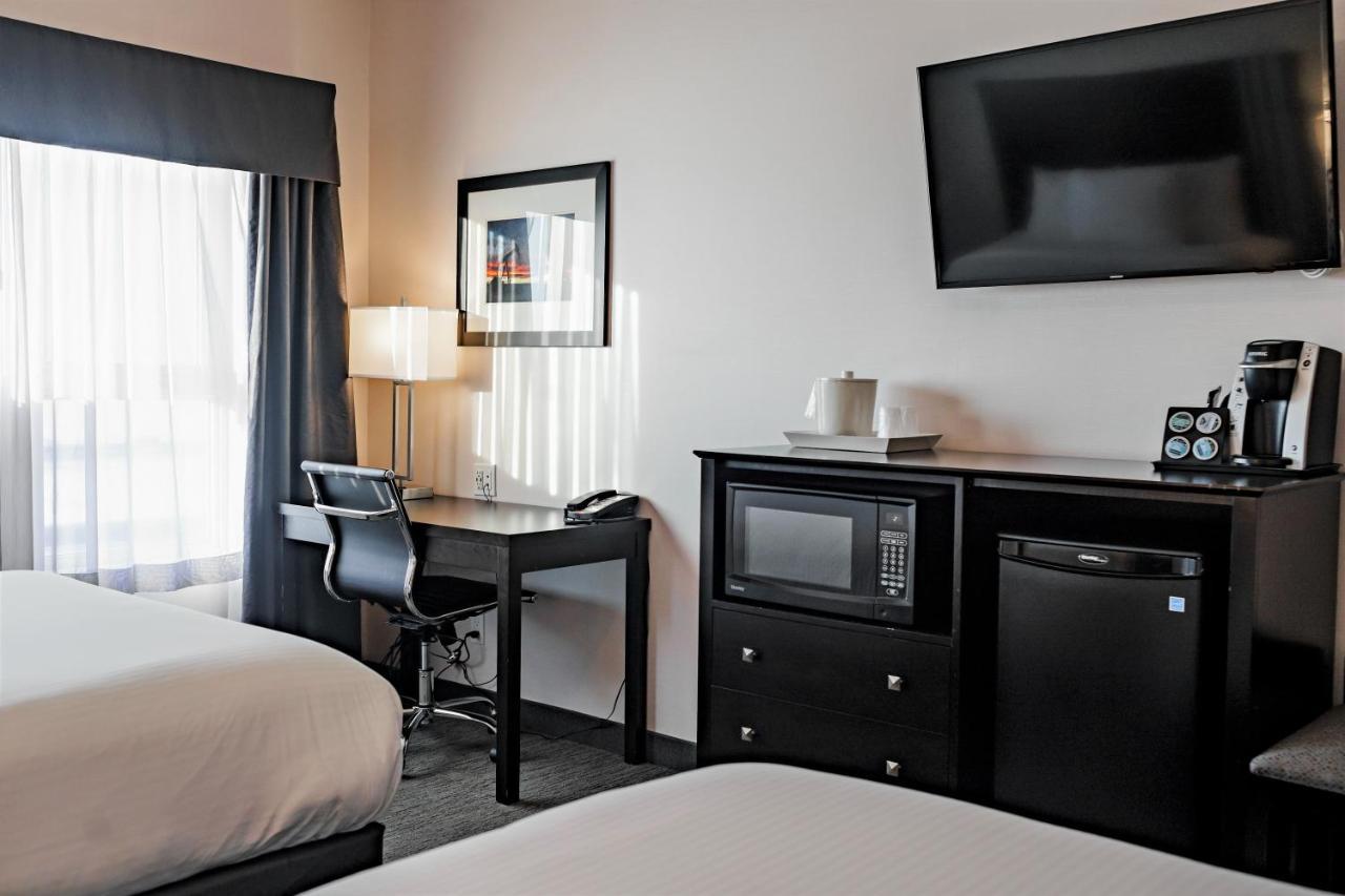 Park Inn By Radisson Edmonton Airport Leduc Eksteriør bilde