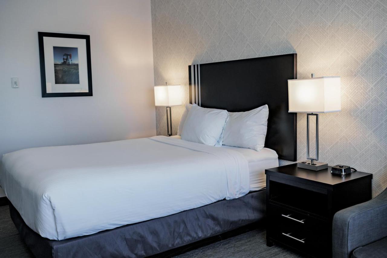 Park Inn By Radisson Edmonton Airport Leduc Eksteriør bilde