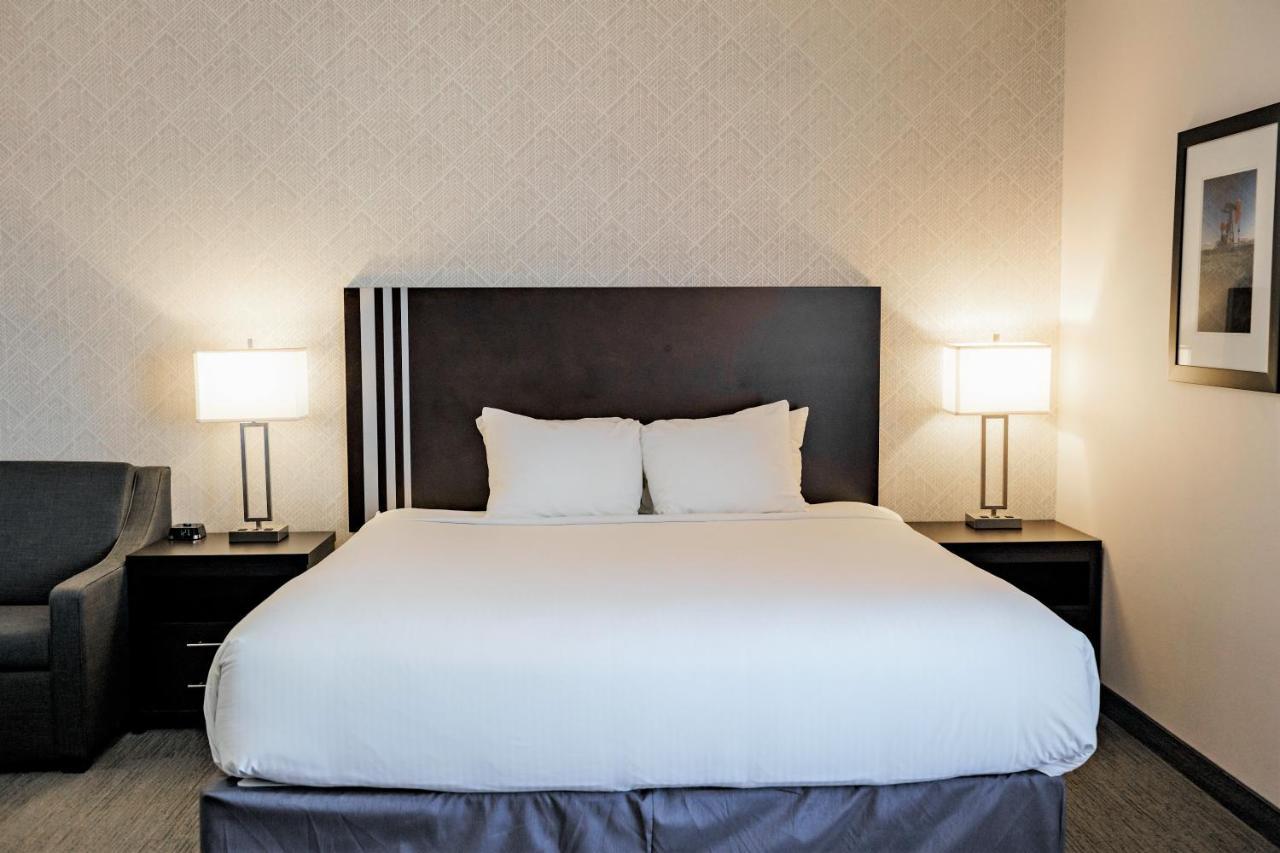 Park Inn By Radisson Edmonton Airport Leduc Eksteriør bilde