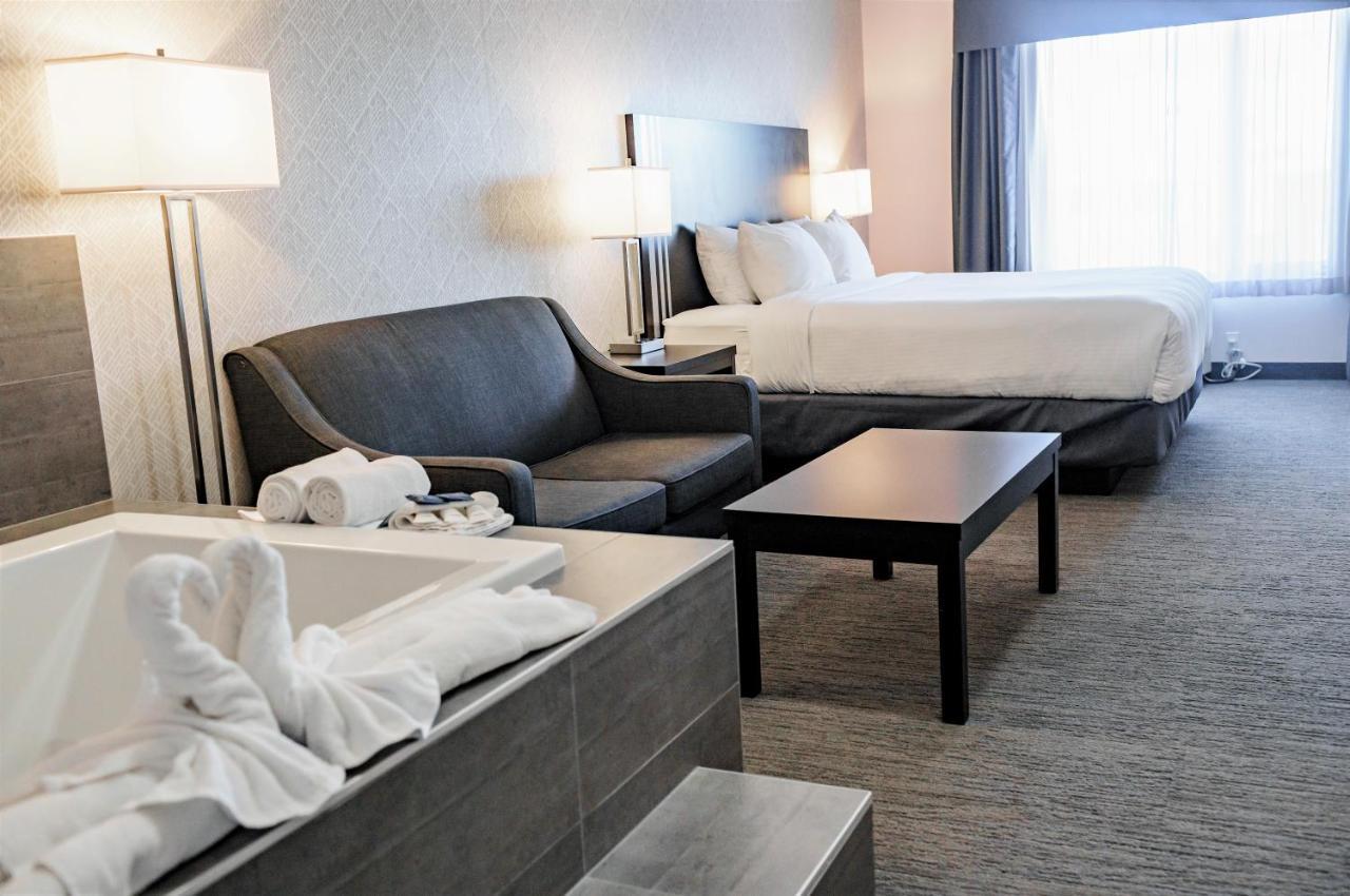 Park Inn By Radisson Edmonton Airport Leduc Eksteriør bilde