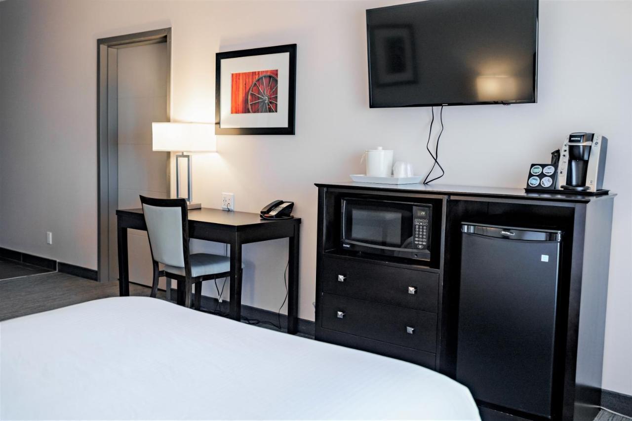 Park Inn By Radisson Edmonton Airport Leduc Eksteriør bilde