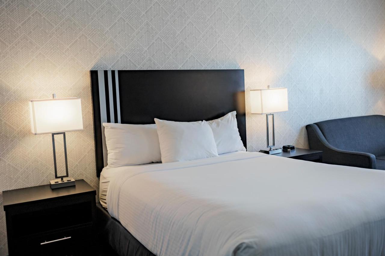 Park Inn By Radisson Edmonton Airport Leduc Eksteriør bilde
