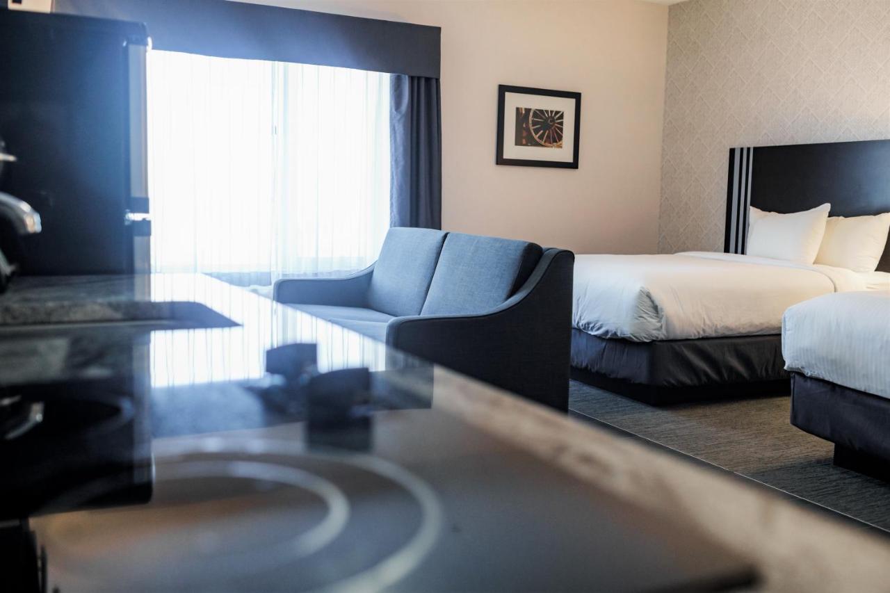 Park Inn By Radisson Edmonton Airport Leduc Eksteriør bilde