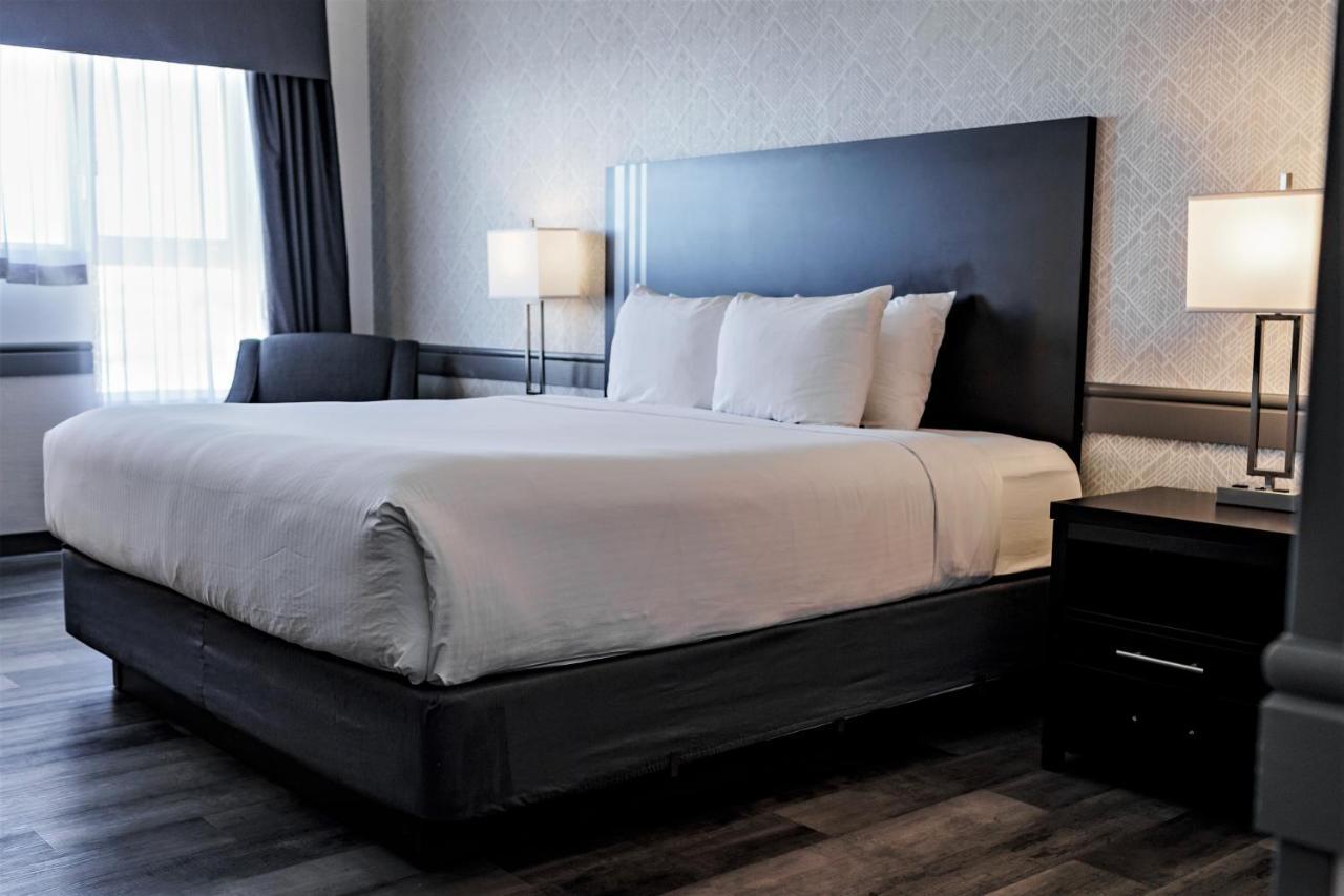 Park Inn By Radisson Edmonton Airport Leduc Eksteriør bilde