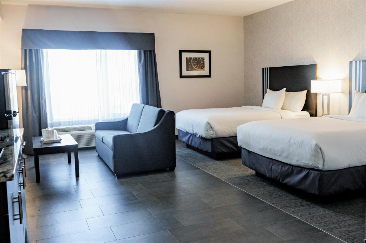Park Inn By Radisson Edmonton Airport Leduc Eksteriør bilde