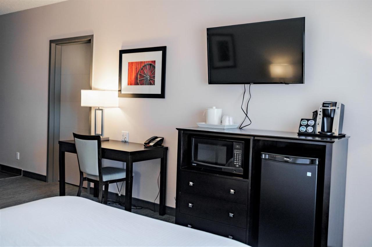 Park Inn By Radisson Edmonton Airport Leduc Eksteriør bilde