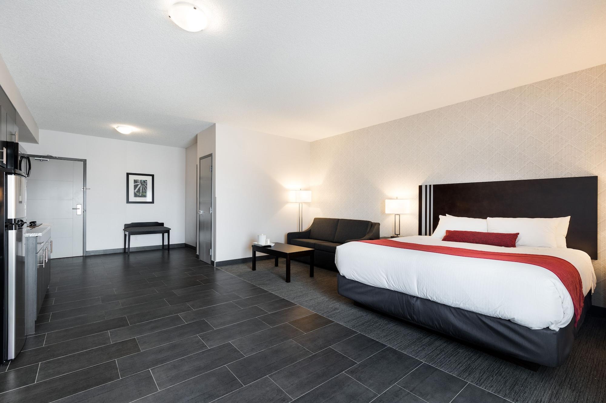 Park Inn By Radisson Edmonton Airport Leduc Eksteriør bilde
