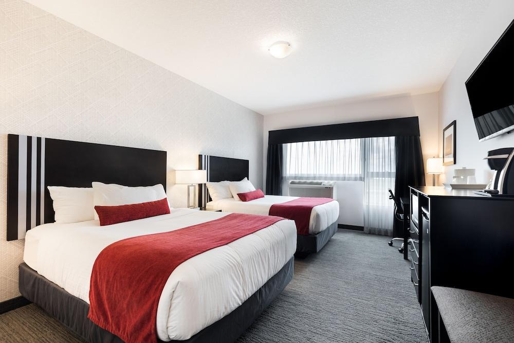 Park Inn By Radisson Edmonton Airport Leduc Eksteriør bilde