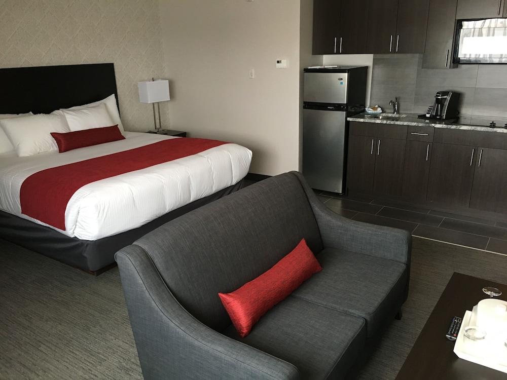 Park Inn By Radisson Edmonton Airport Leduc Eksteriør bilde