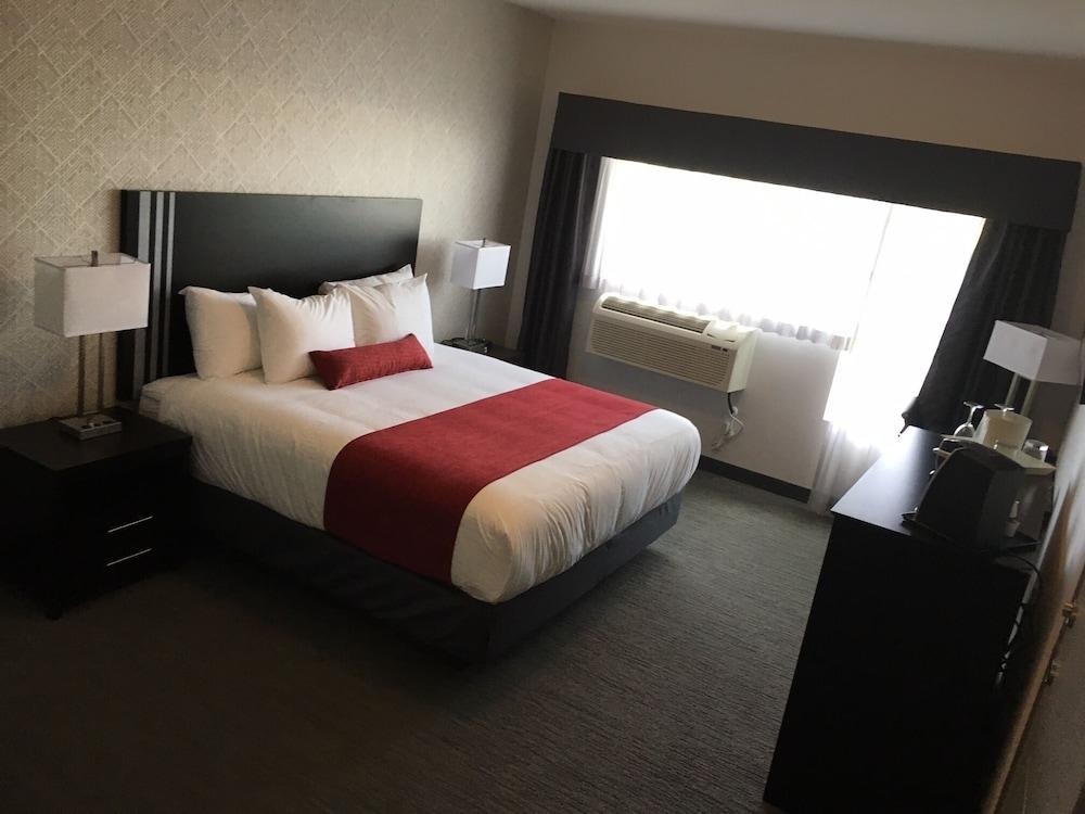 Park Inn By Radisson Edmonton Airport Leduc Eksteriør bilde