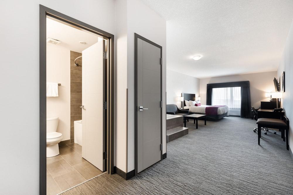 Park Inn By Radisson Edmonton Airport Leduc Eksteriør bilde