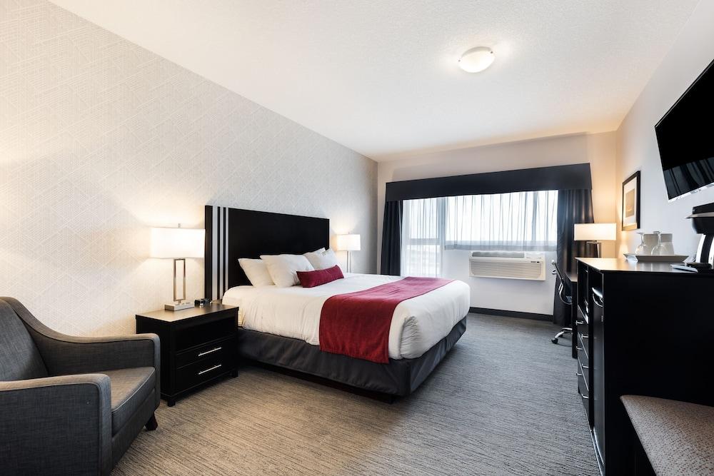 Park Inn By Radisson Edmonton Airport Leduc Eksteriør bilde
