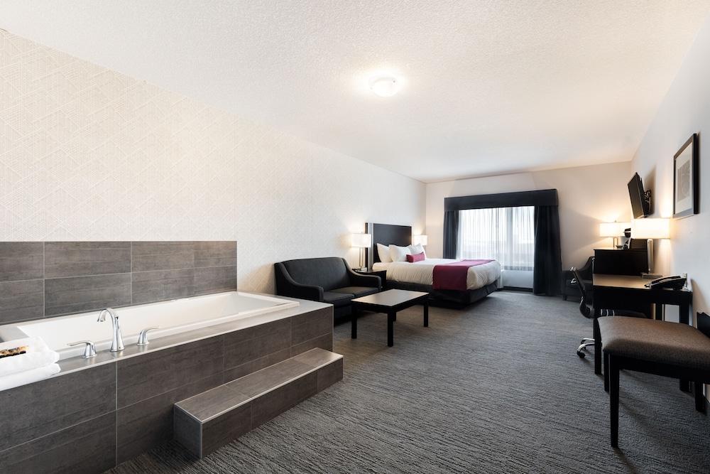 Park Inn By Radisson Edmonton Airport Leduc Eksteriør bilde