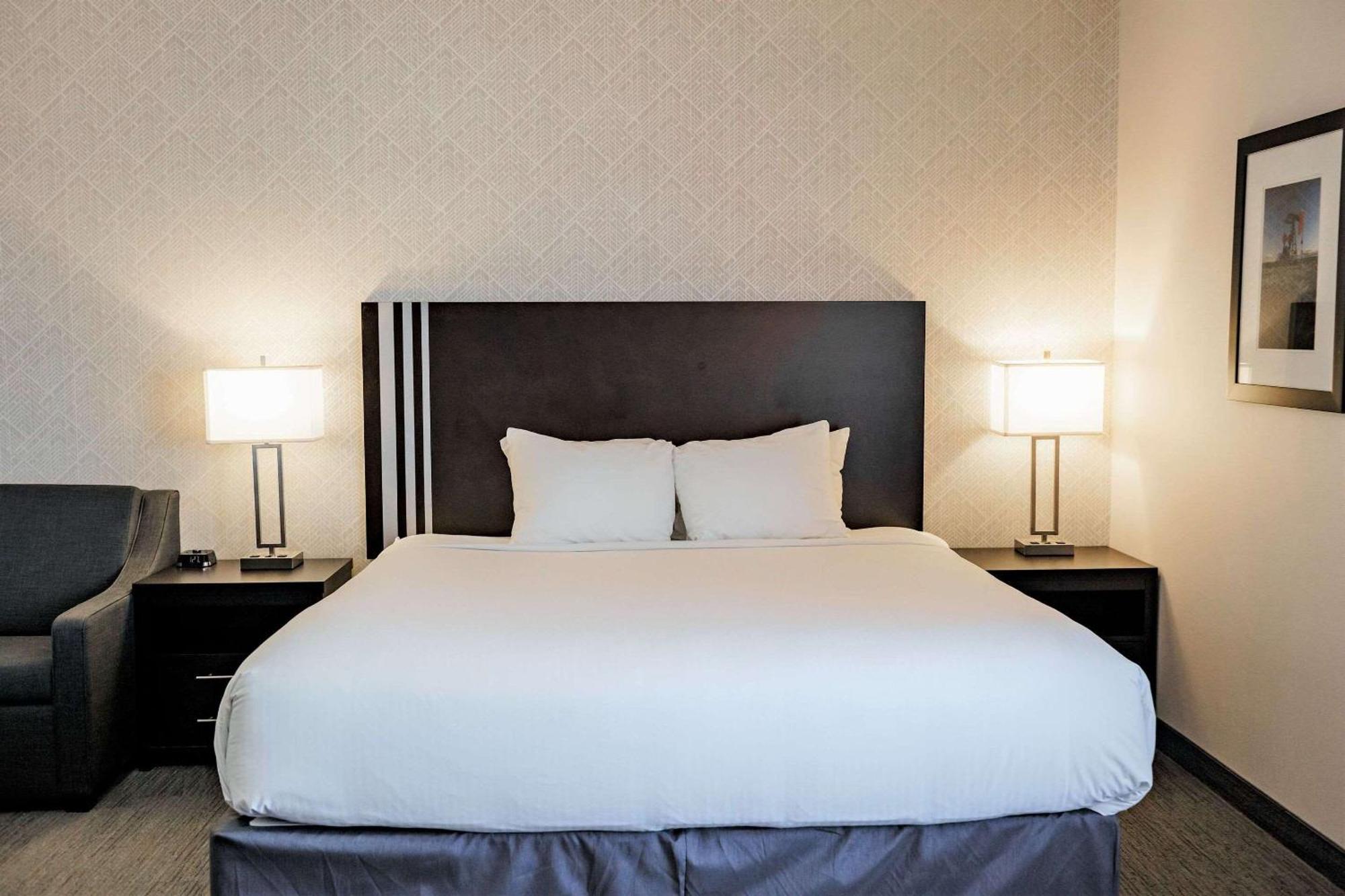 Park Inn By Radisson Edmonton Airport Leduc Eksteriør bilde