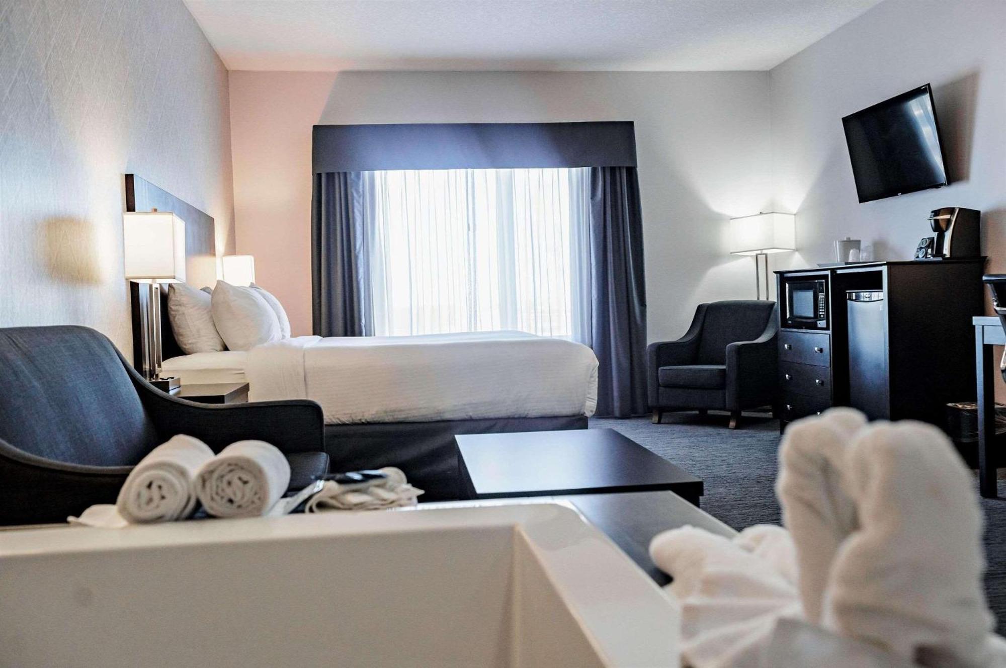 Park Inn By Radisson Edmonton Airport Leduc Eksteriør bilde