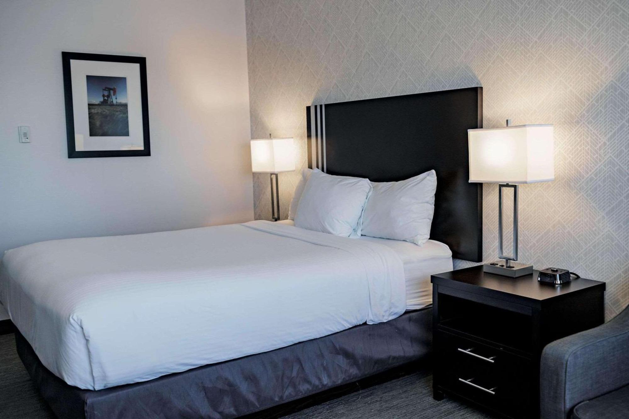 Park Inn By Radisson Edmonton Airport Leduc Eksteriør bilde