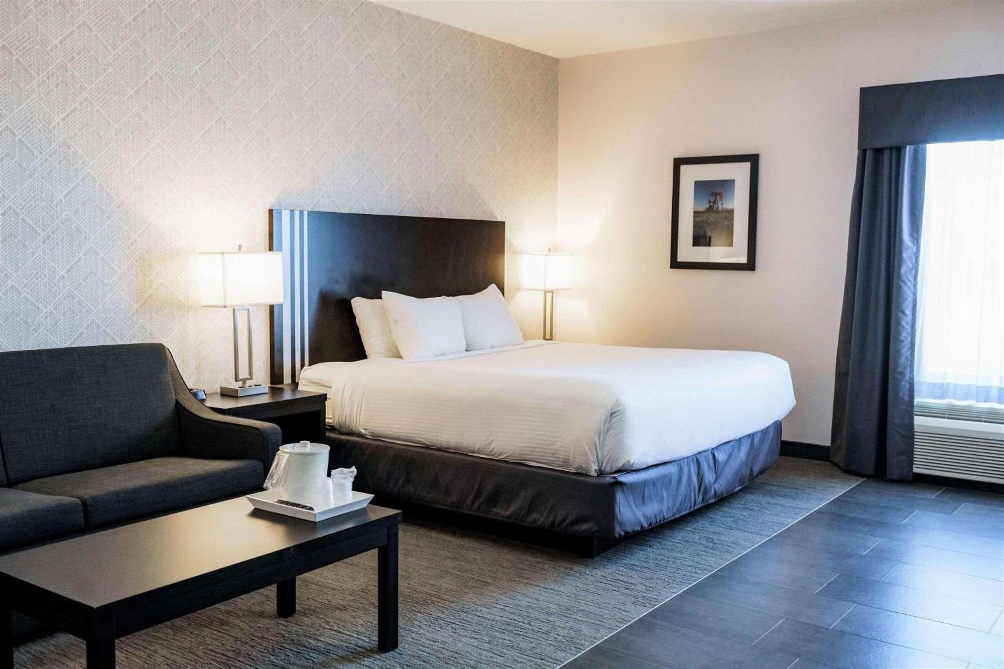Park Inn By Radisson Edmonton Airport Leduc Eksteriør bilde