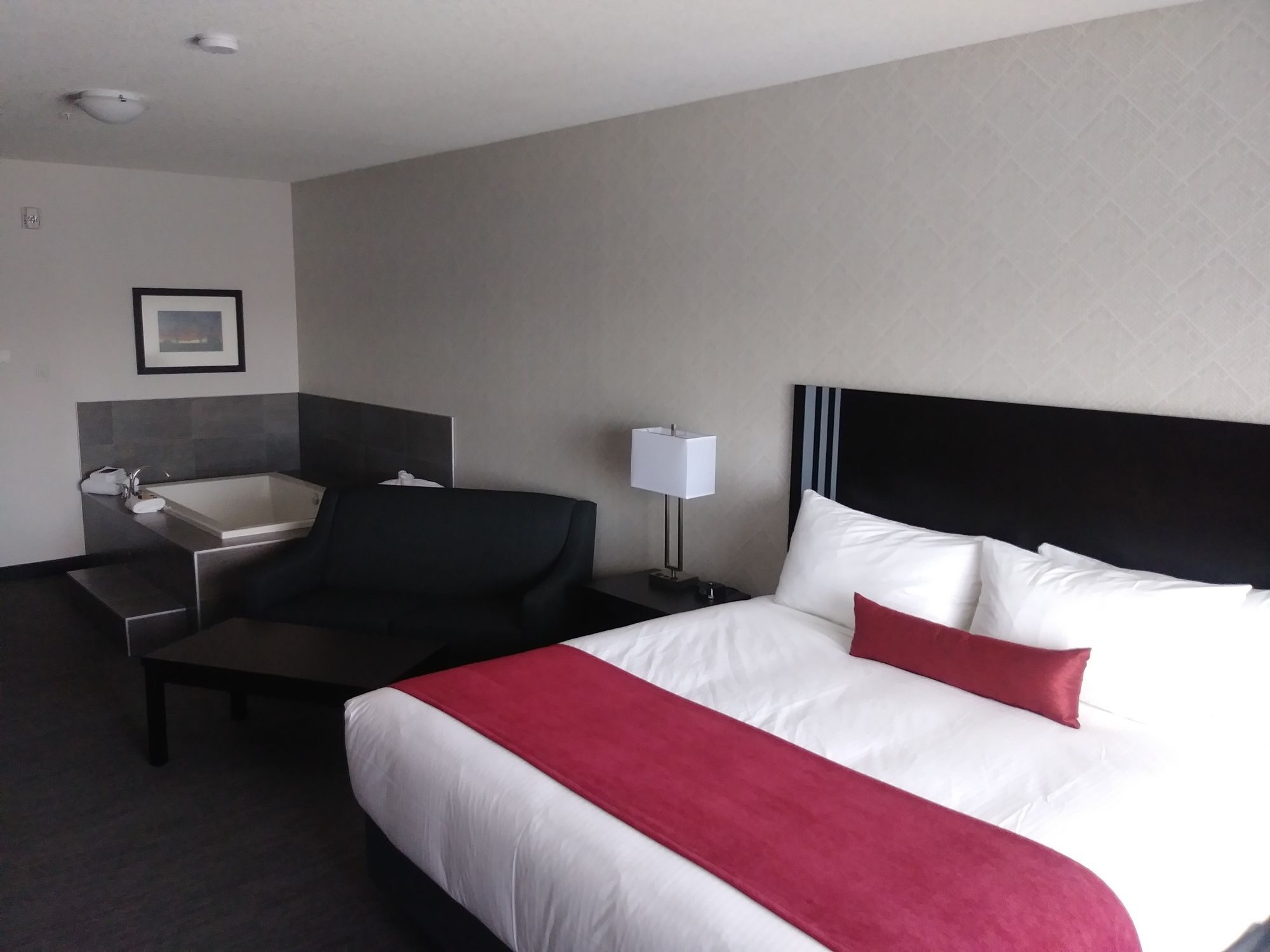 Park Inn By Radisson Edmonton Airport Leduc Eksteriør bilde