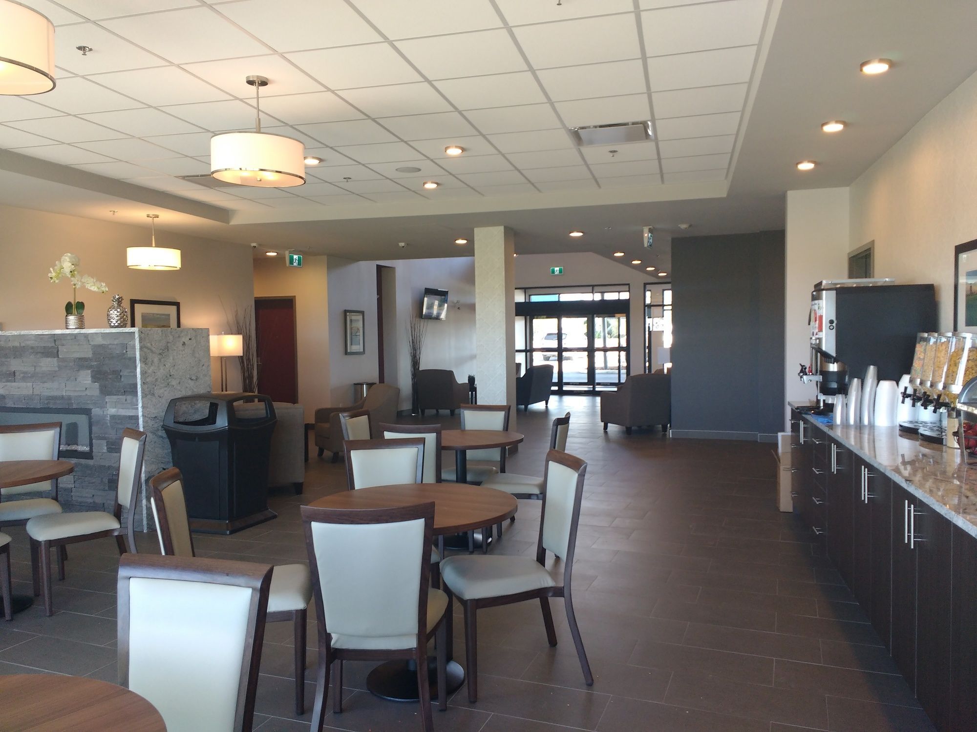 Park Inn By Radisson Edmonton Airport Leduc Eksteriør bilde