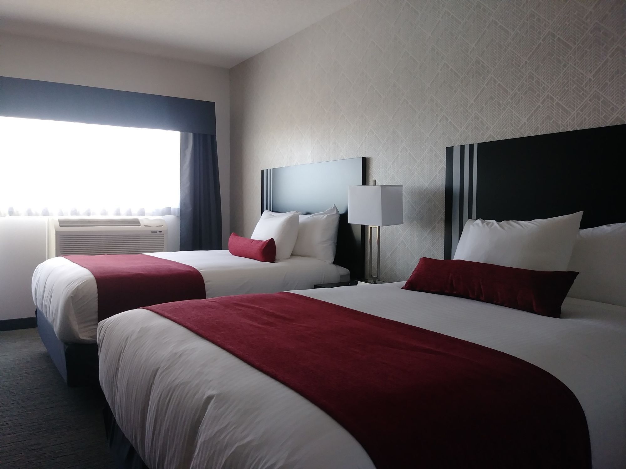 Park Inn By Radisson Edmonton Airport Leduc Eksteriør bilde
