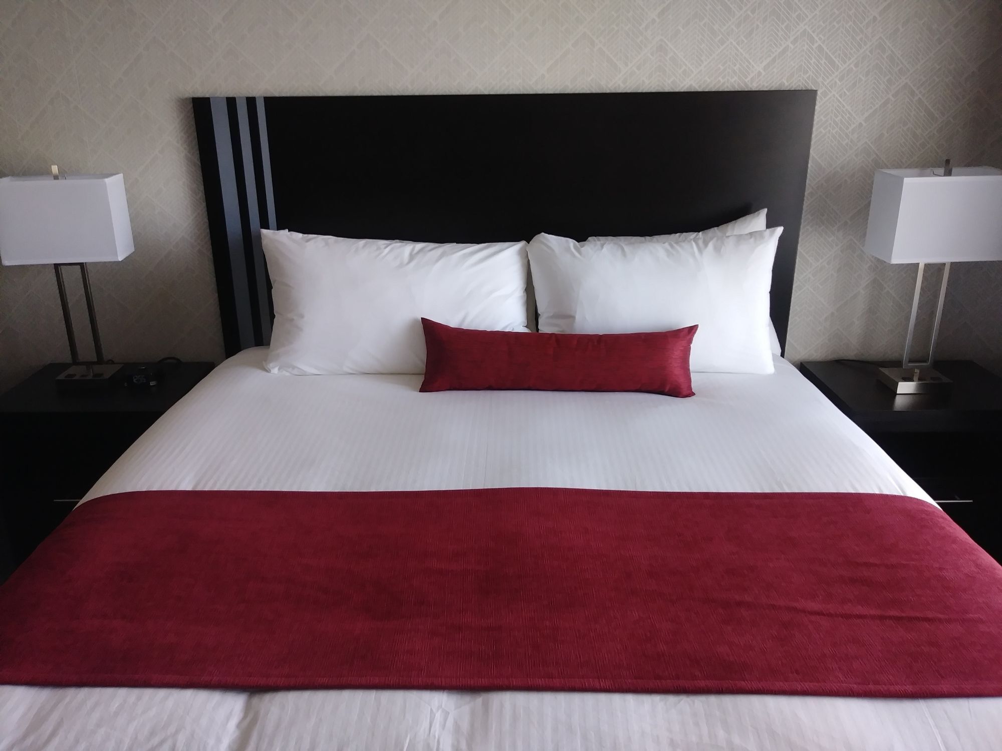 Park Inn By Radisson Edmonton Airport Leduc Eksteriør bilde
