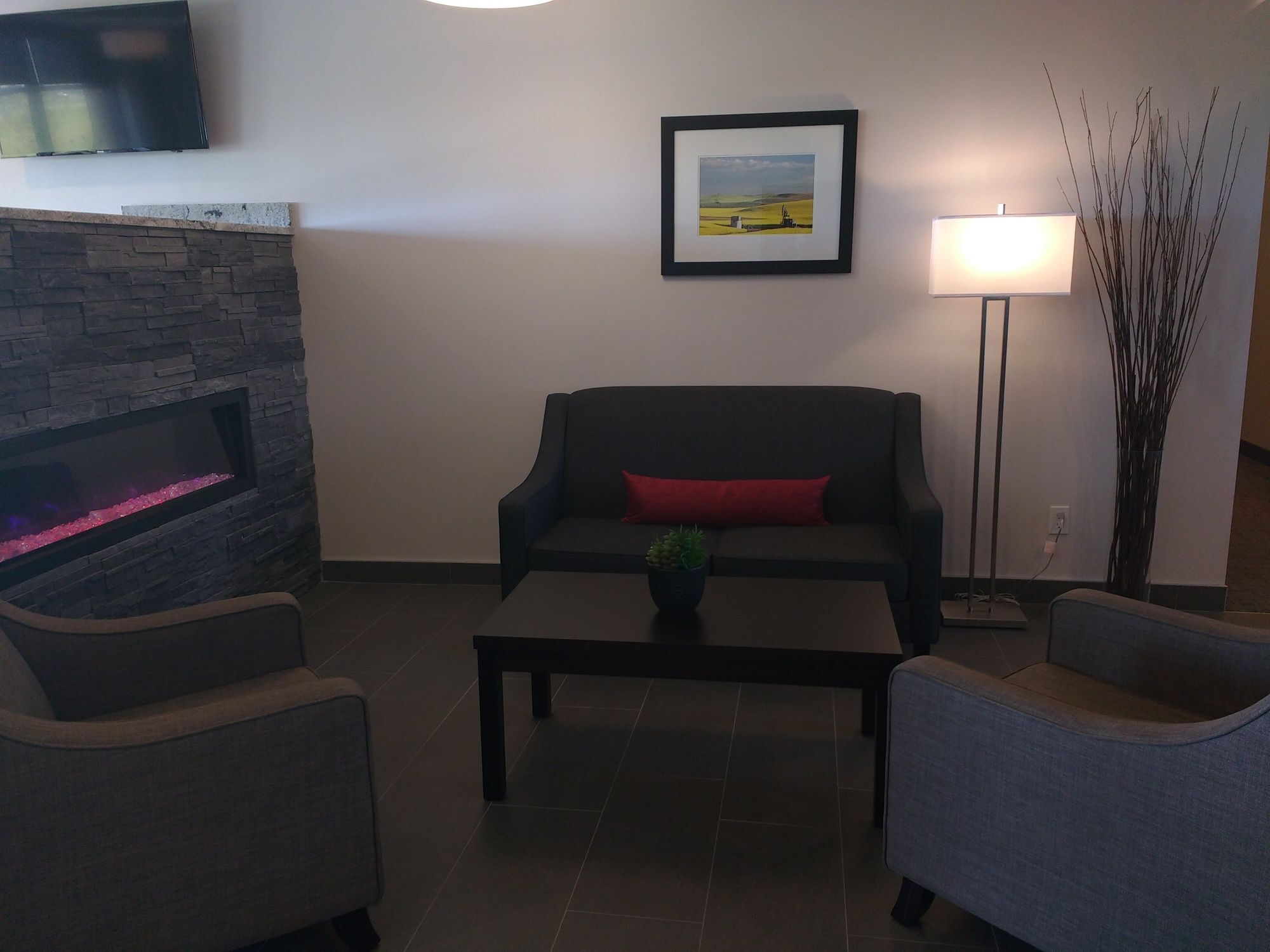 Park Inn By Radisson Edmonton Airport Leduc Eksteriør bilde