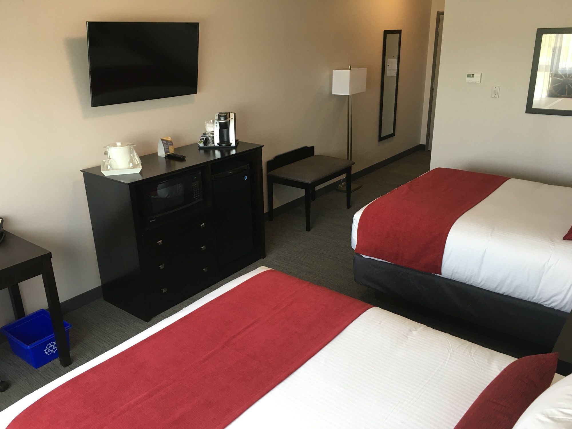 Park Inn By Radisson Edmonton Airport Leduc Eksteriør bilde